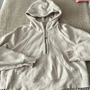 Lululemon scuba hoodie